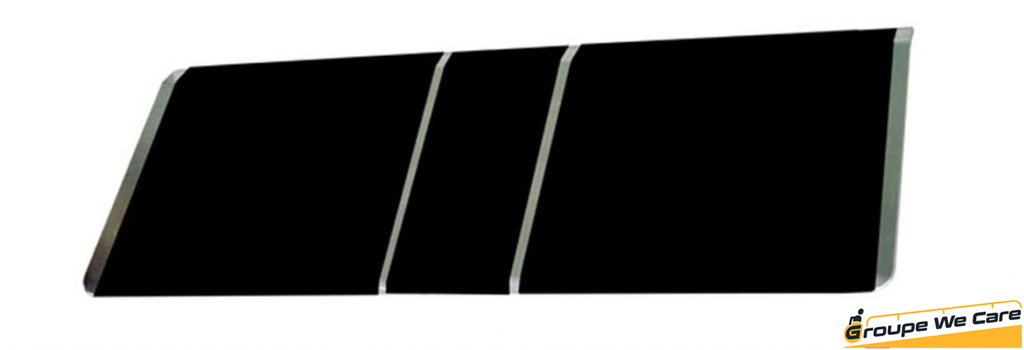 Bariatric threshold ramp