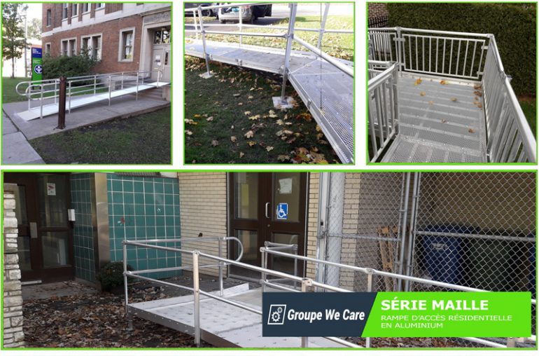 Rent a Wheelchair Ramp ♿ 18664161024